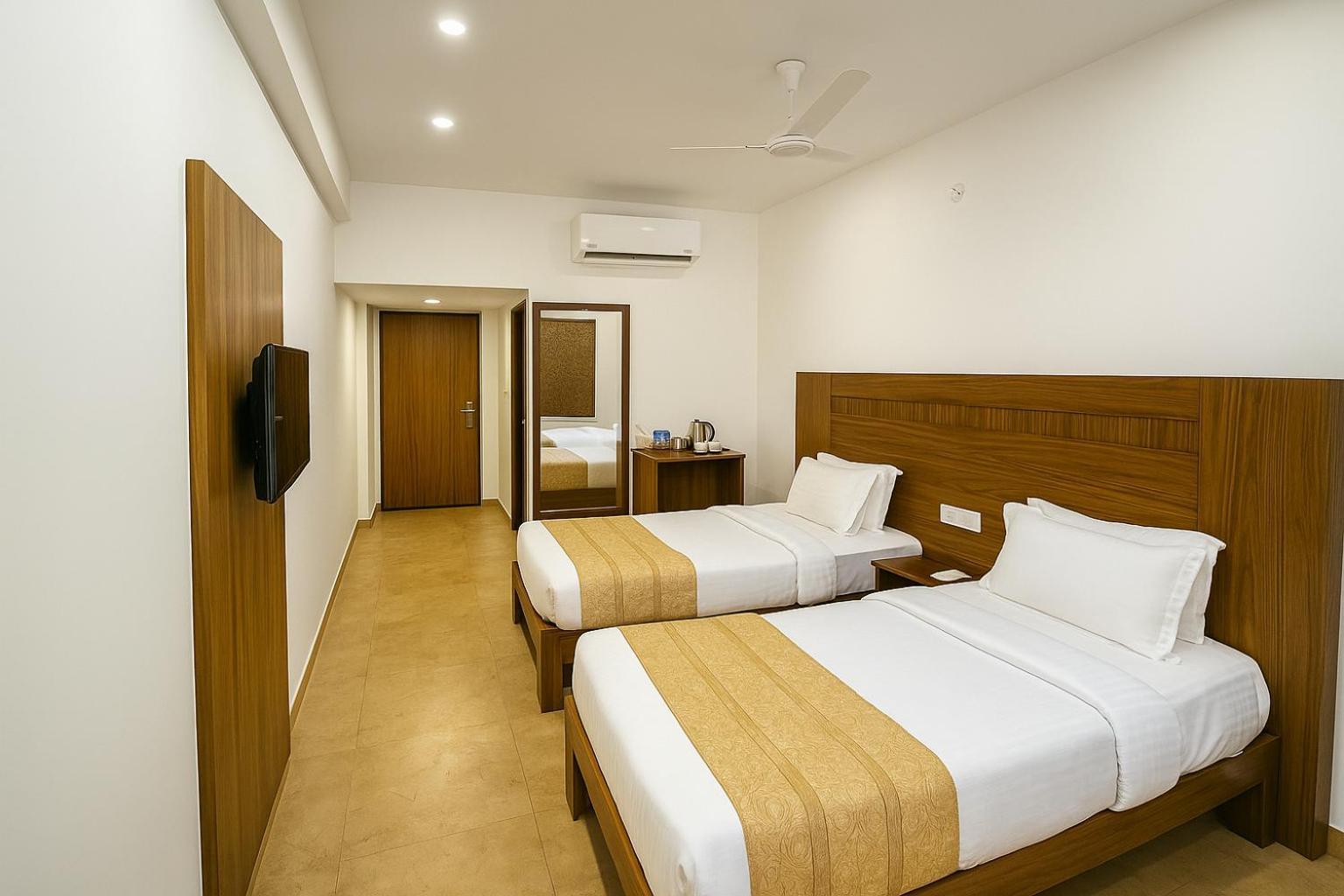 Amritara Ramila Kutir Hotel Ayodhya Bagian luar foto